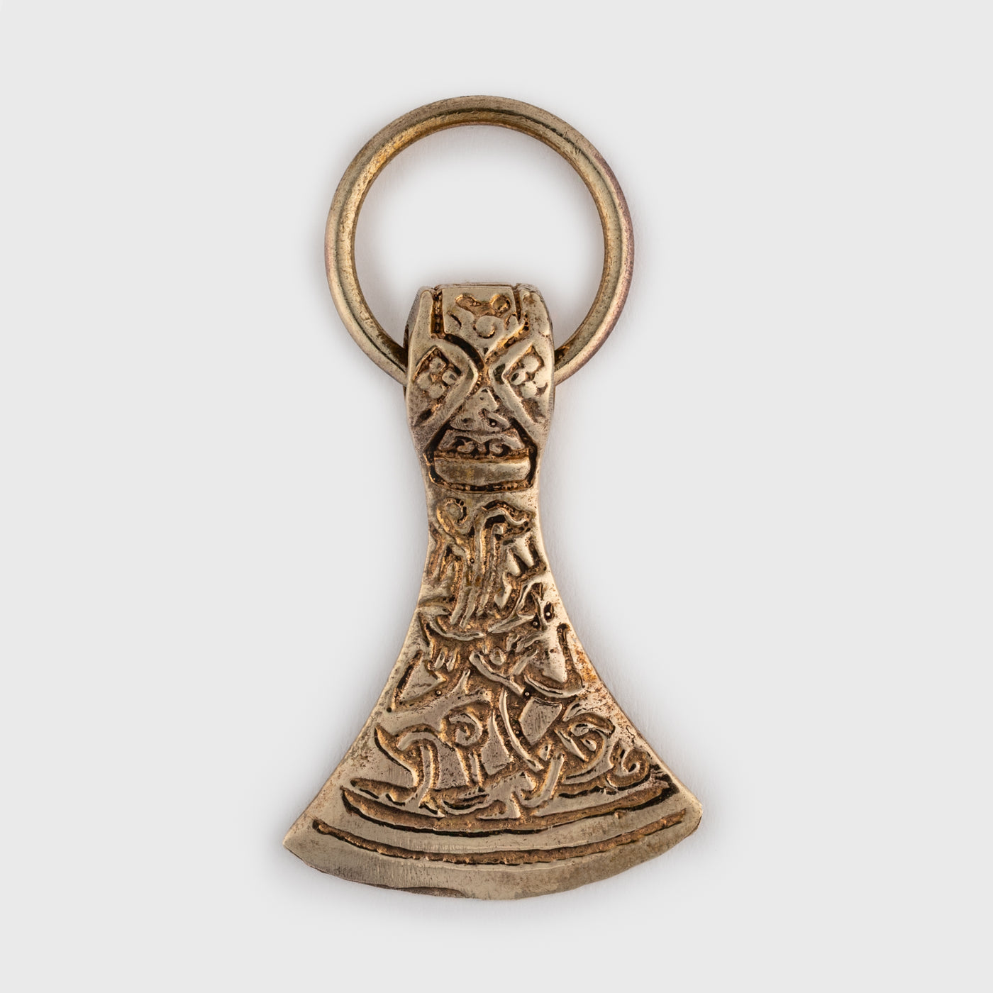 Axe Anhänger, Bronze