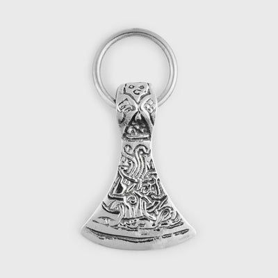 Axe Anhänger, Silber