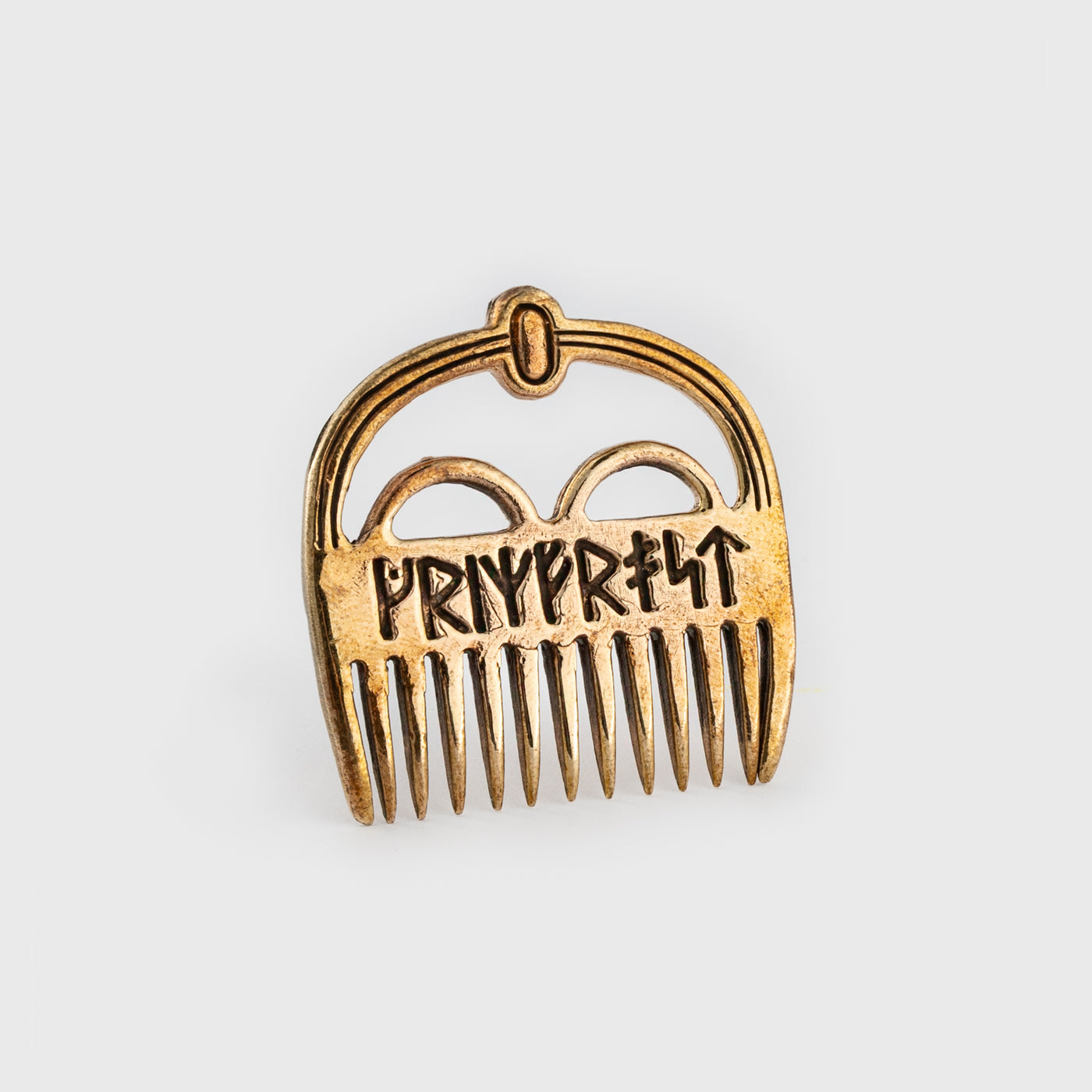 Wiking Kamm, Bronze