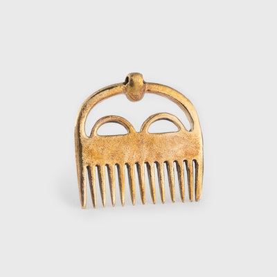 Wiking Kamm, Bronze