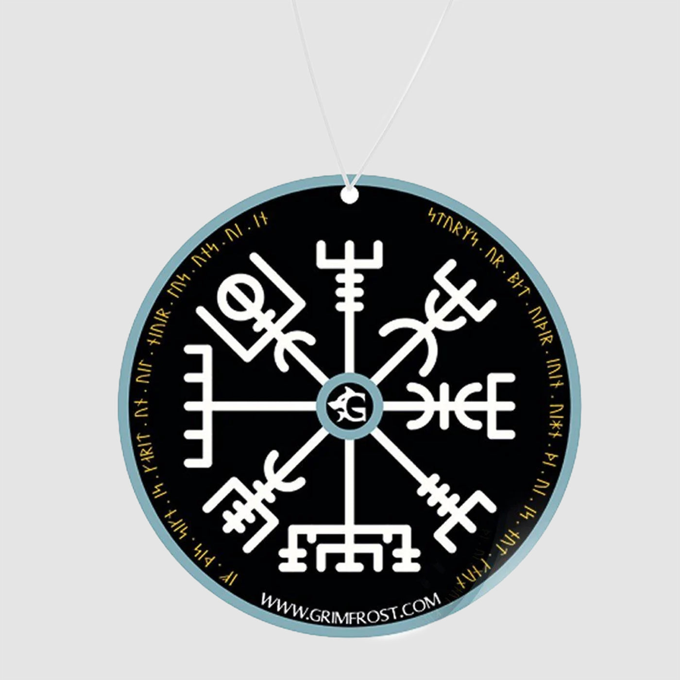 Lufterfrischer, Vegvisir