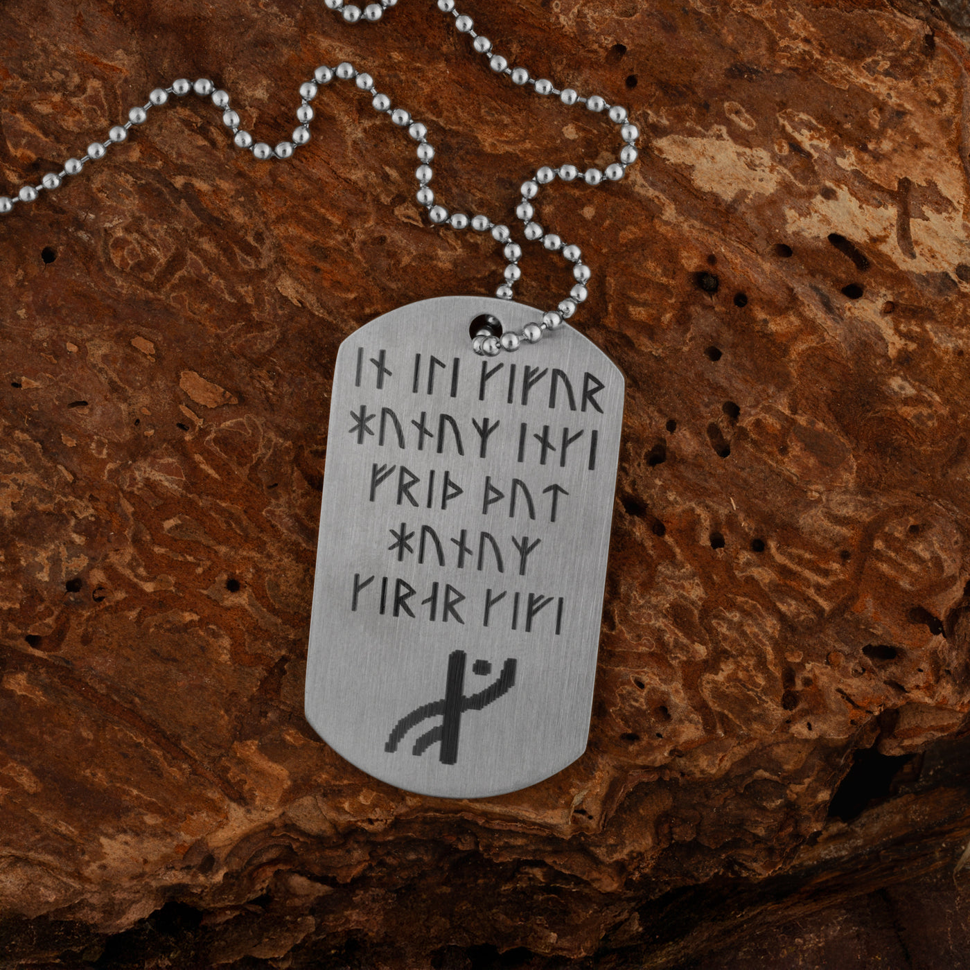 Havamal Erkennungsmarke, Strophe 16
