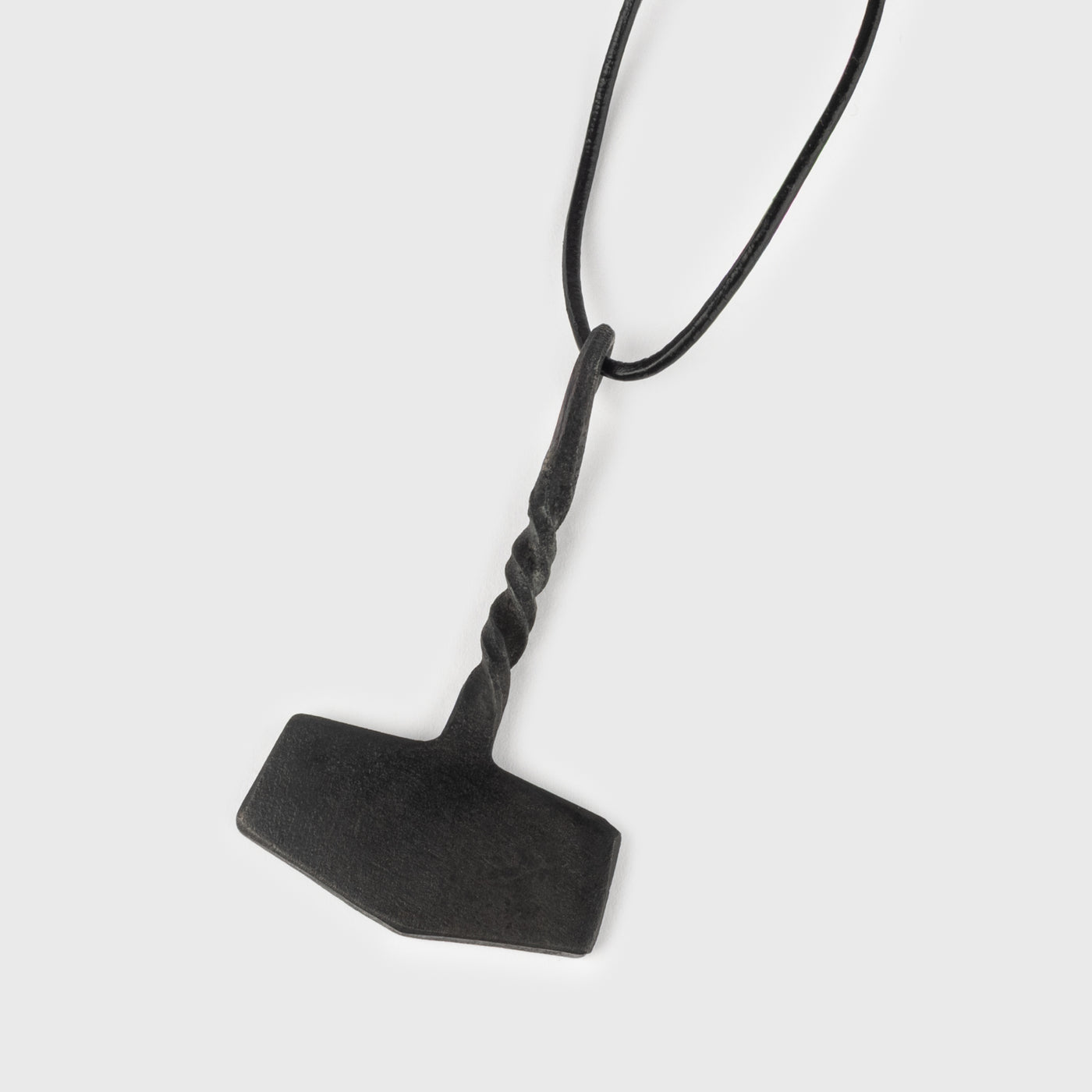 Thor's Hammer, Hand-forged