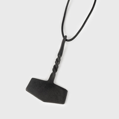 Thor's Hammer, Hand-forged