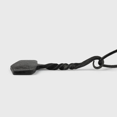 Thor's Hammer, Hand-forged