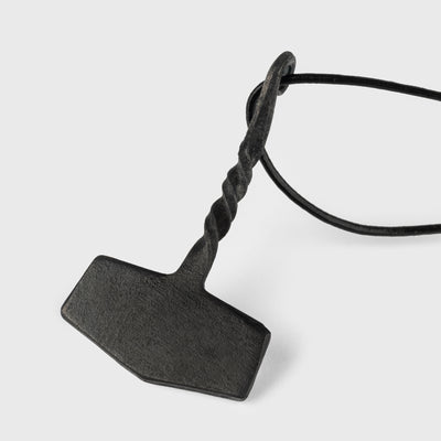 Thor's Hammer, Hand-forged