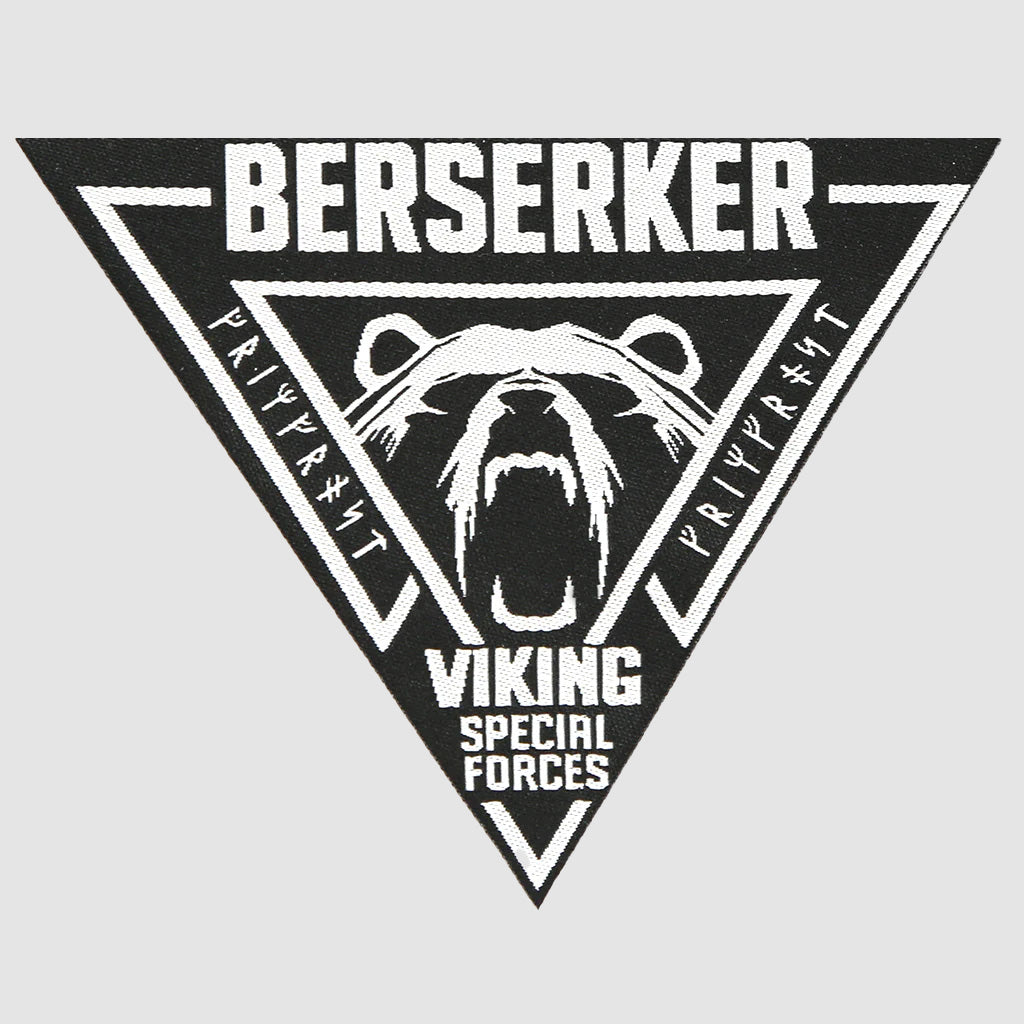Berserker Patch Gewebt