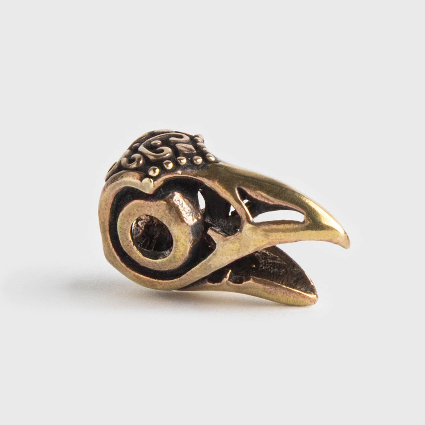 Raben Bartring, Bronze