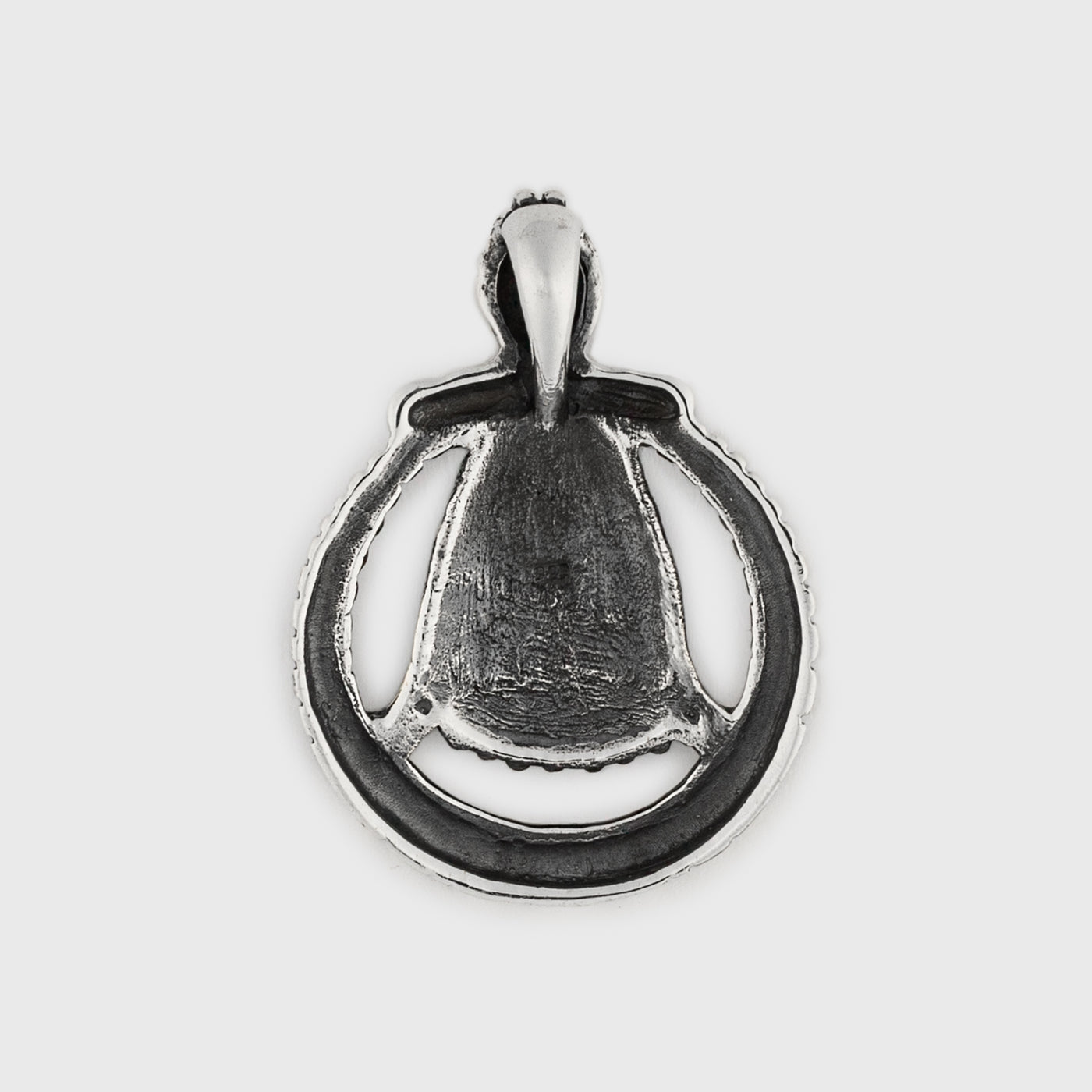 Freyja Amulett, Silber