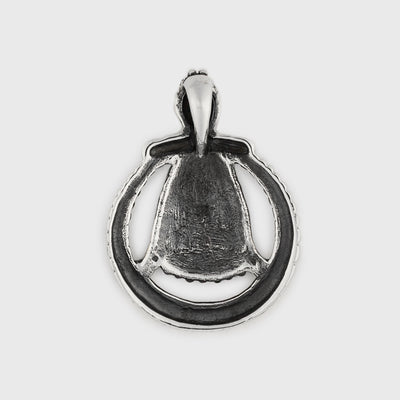 Freyja Amulett, Silber