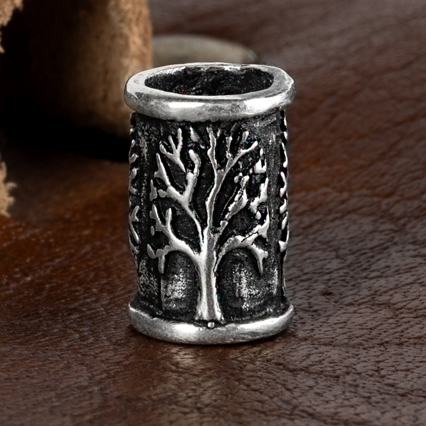 Yggdrasil Bartring, Silber