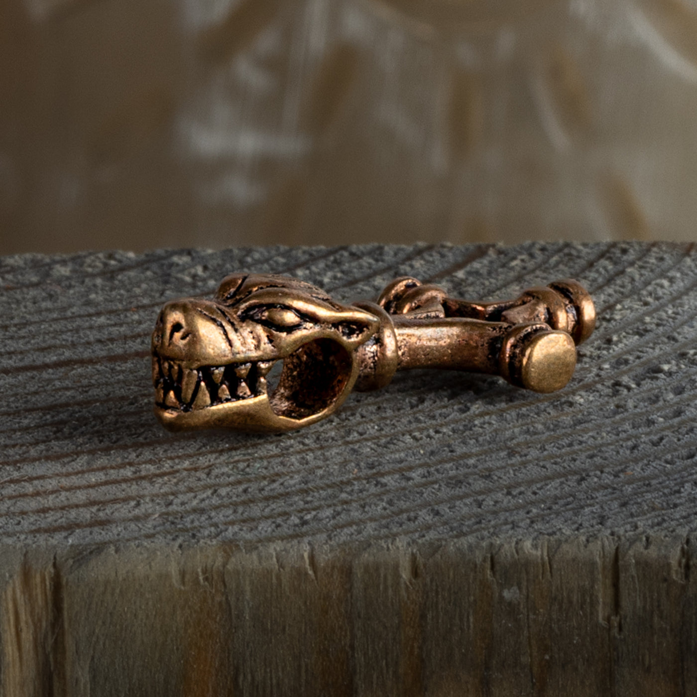 Isländischer Hammer, Small, Bronze