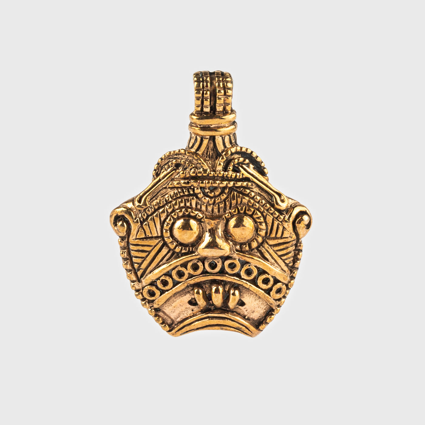 Loki Amulett, Vejen, Bronze