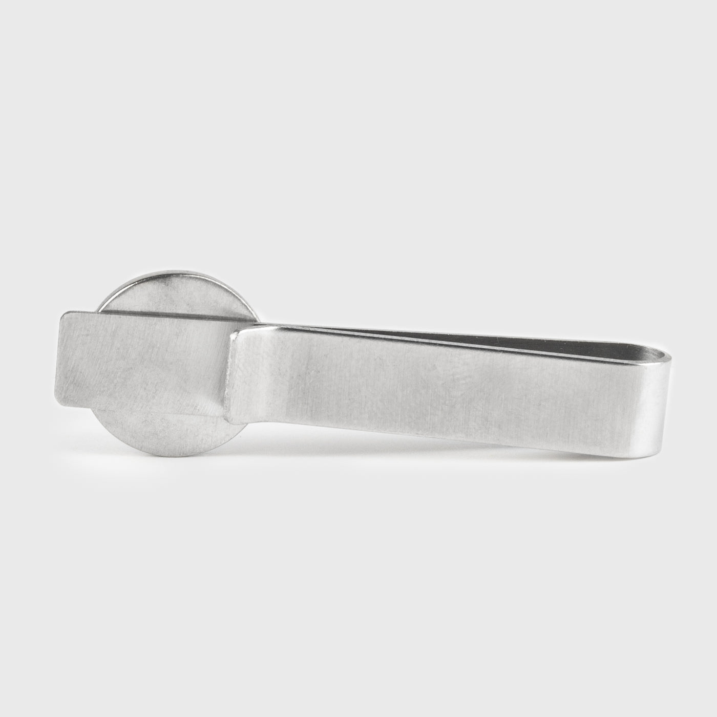 Mjölnir Platte Krawattenspange, Edelstahl