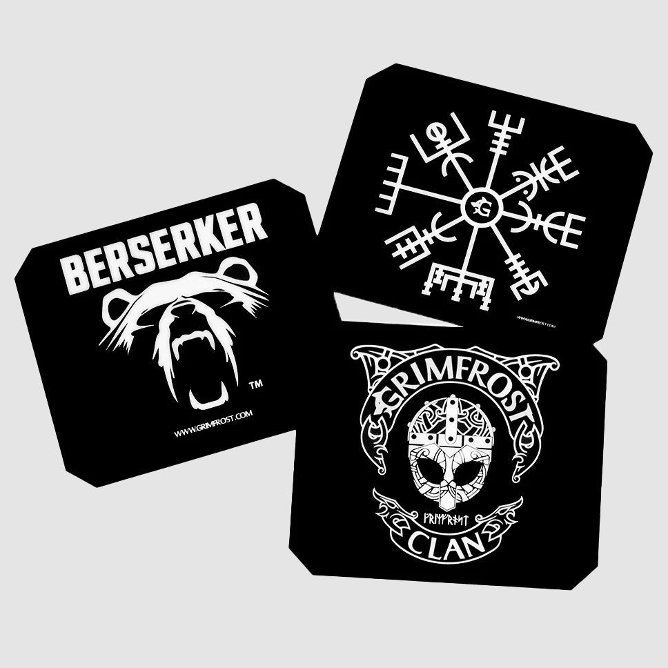 Ice Scraper Set