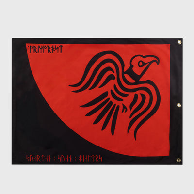 Raven Flag