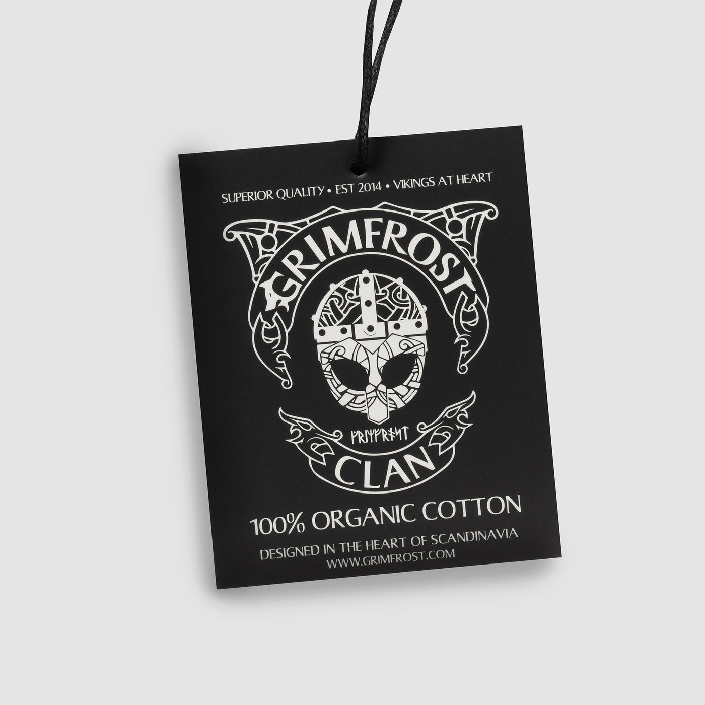 Premium Sweatpants, Berserker, Black