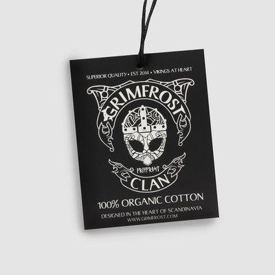 Premium Sweatpants, Berserker, Black