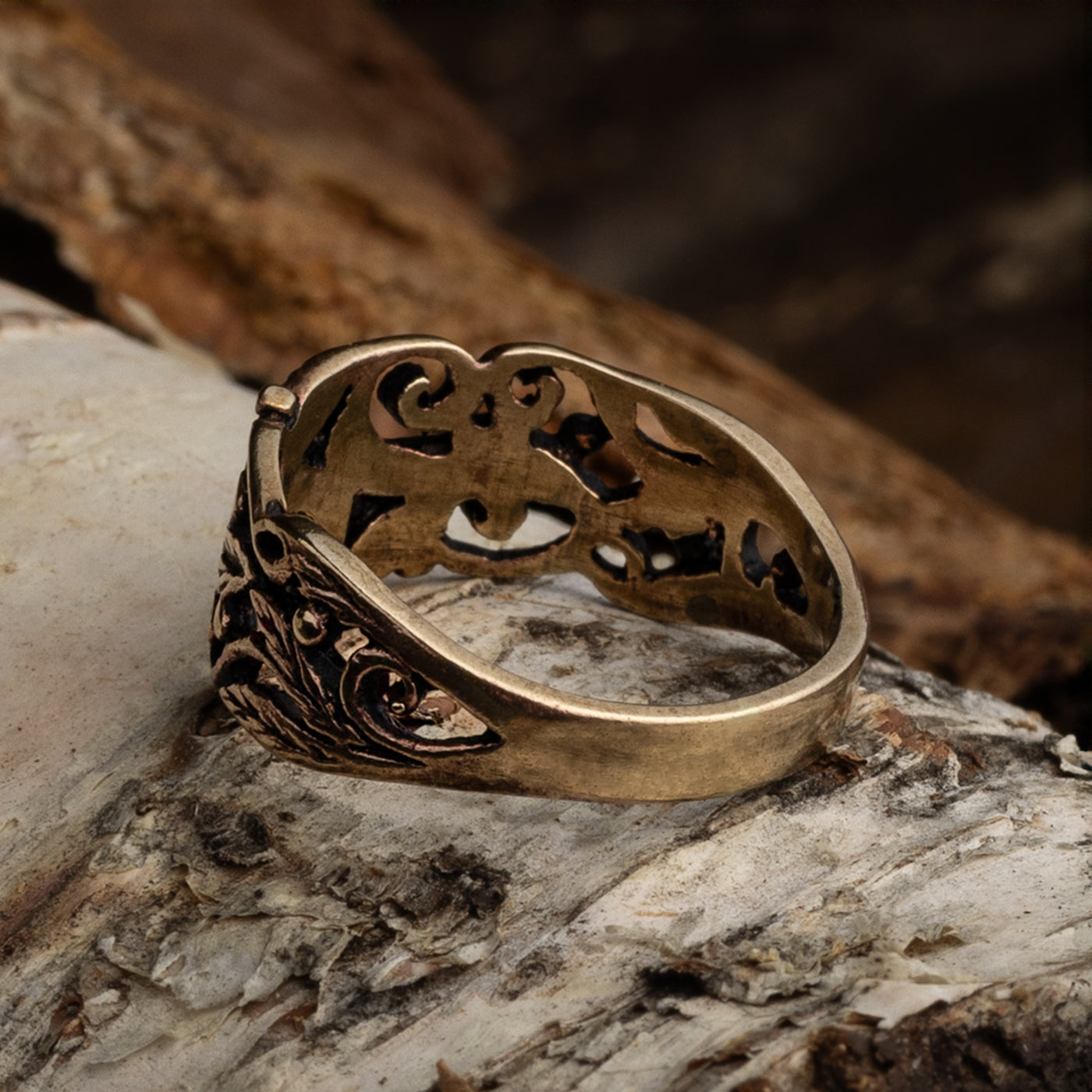 Grein Ring, Bronze