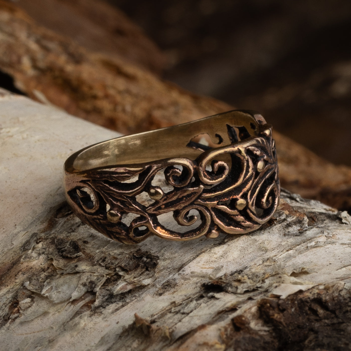 Grein Ring, Bronze