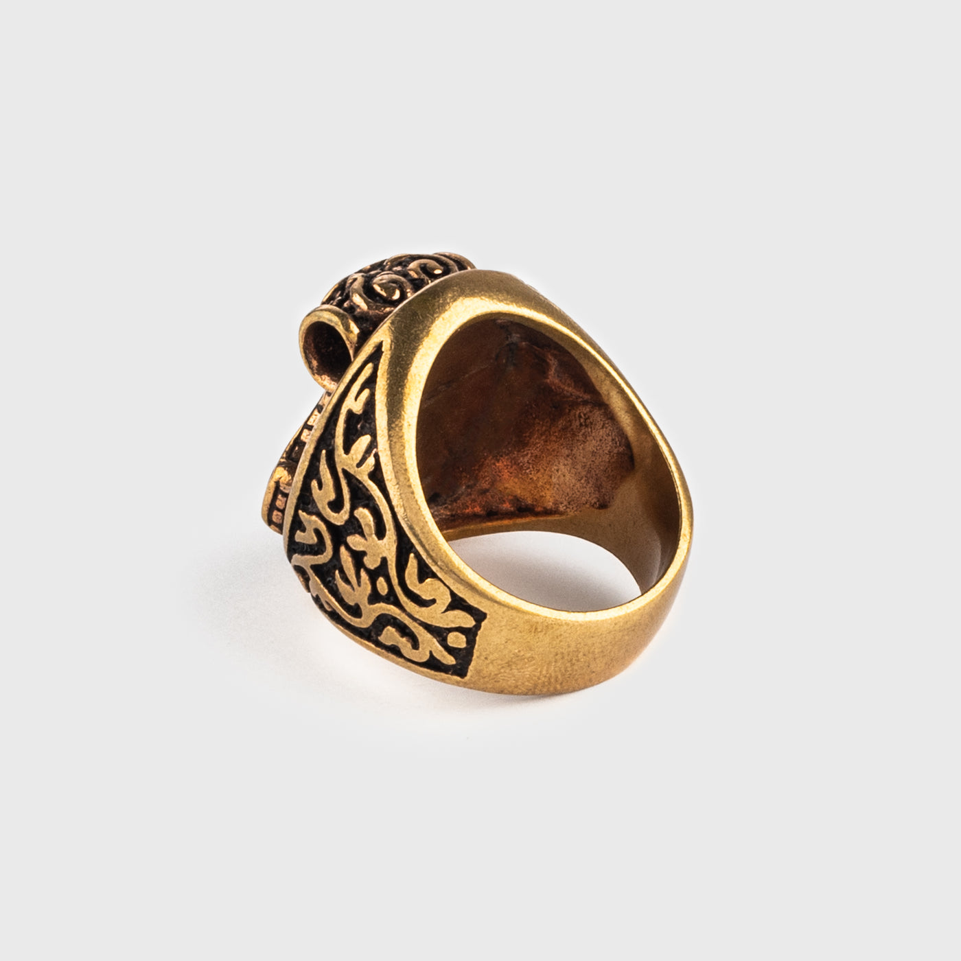 XL Mjölnir Ring, Bronze