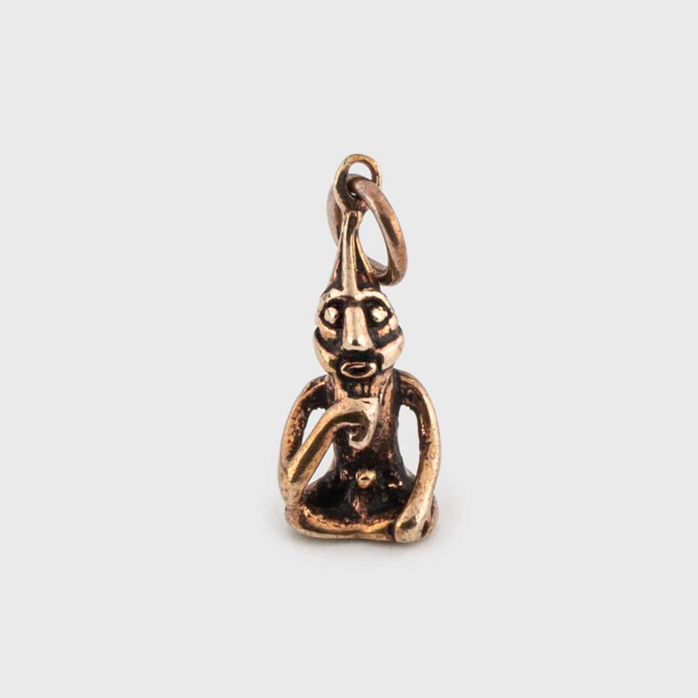 Freyr Anhänger, Bronze