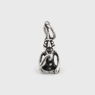 Freyr Anhänger, Silber