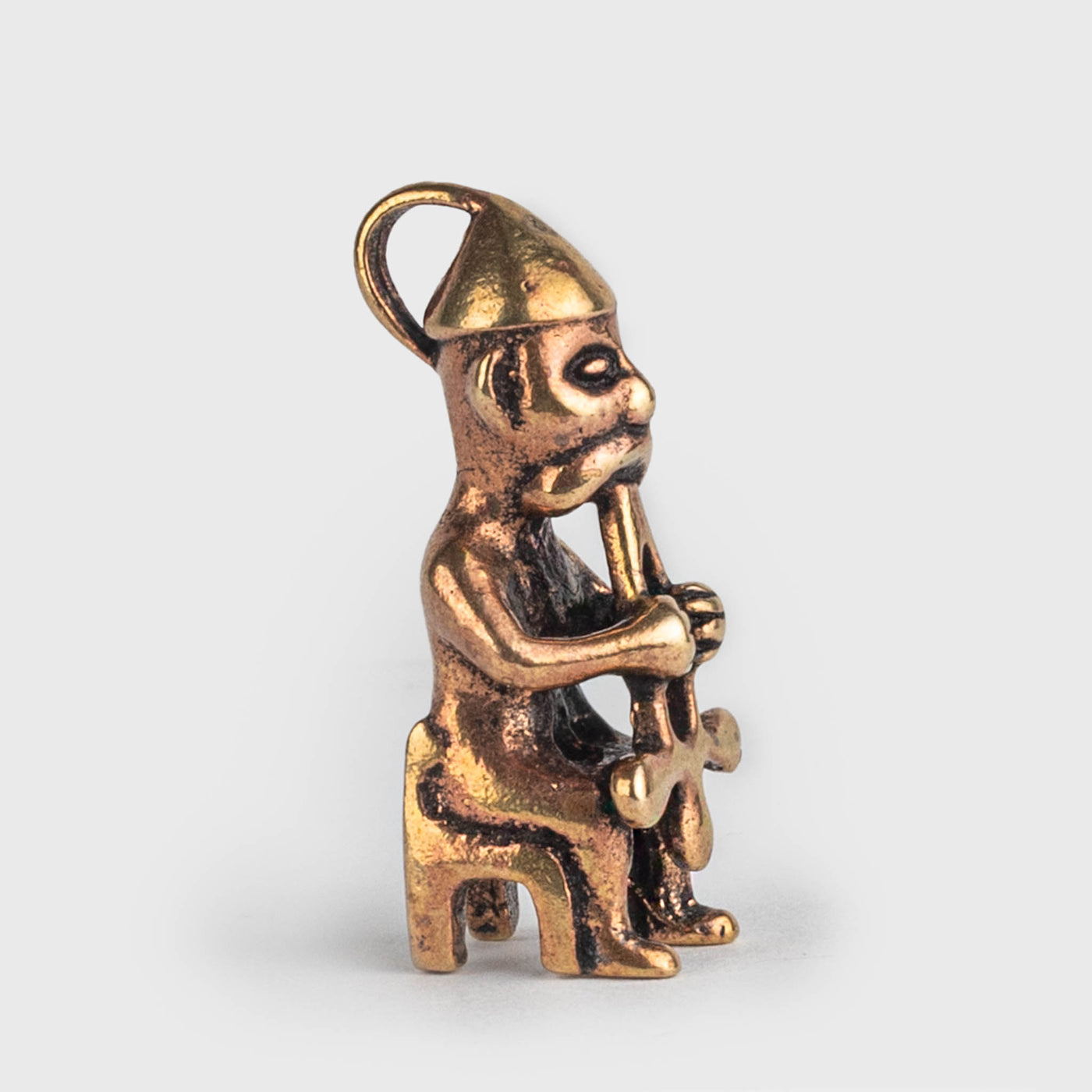 Thor Anhänger, Bronze