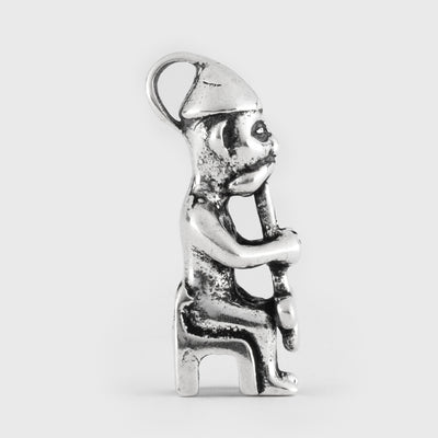 Thor Anhänger, Silber