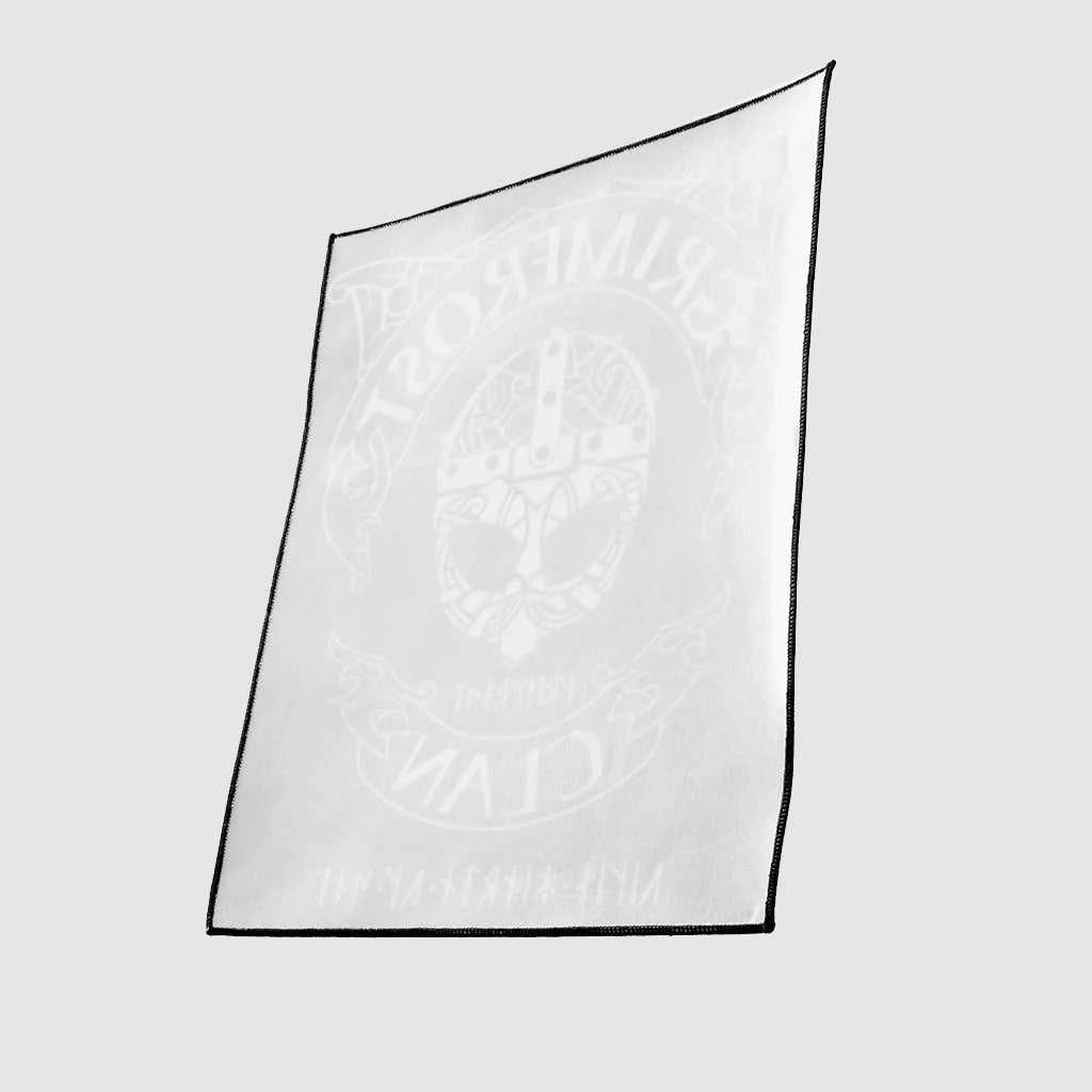Grimfrost Clan Back Patch