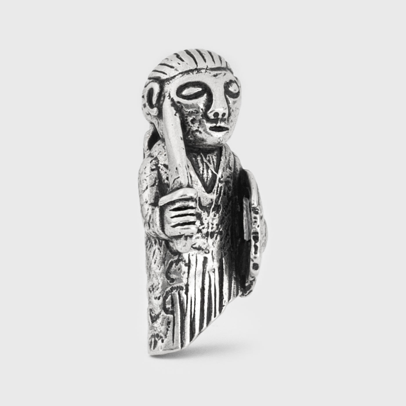 Walküre Amulett, Silber