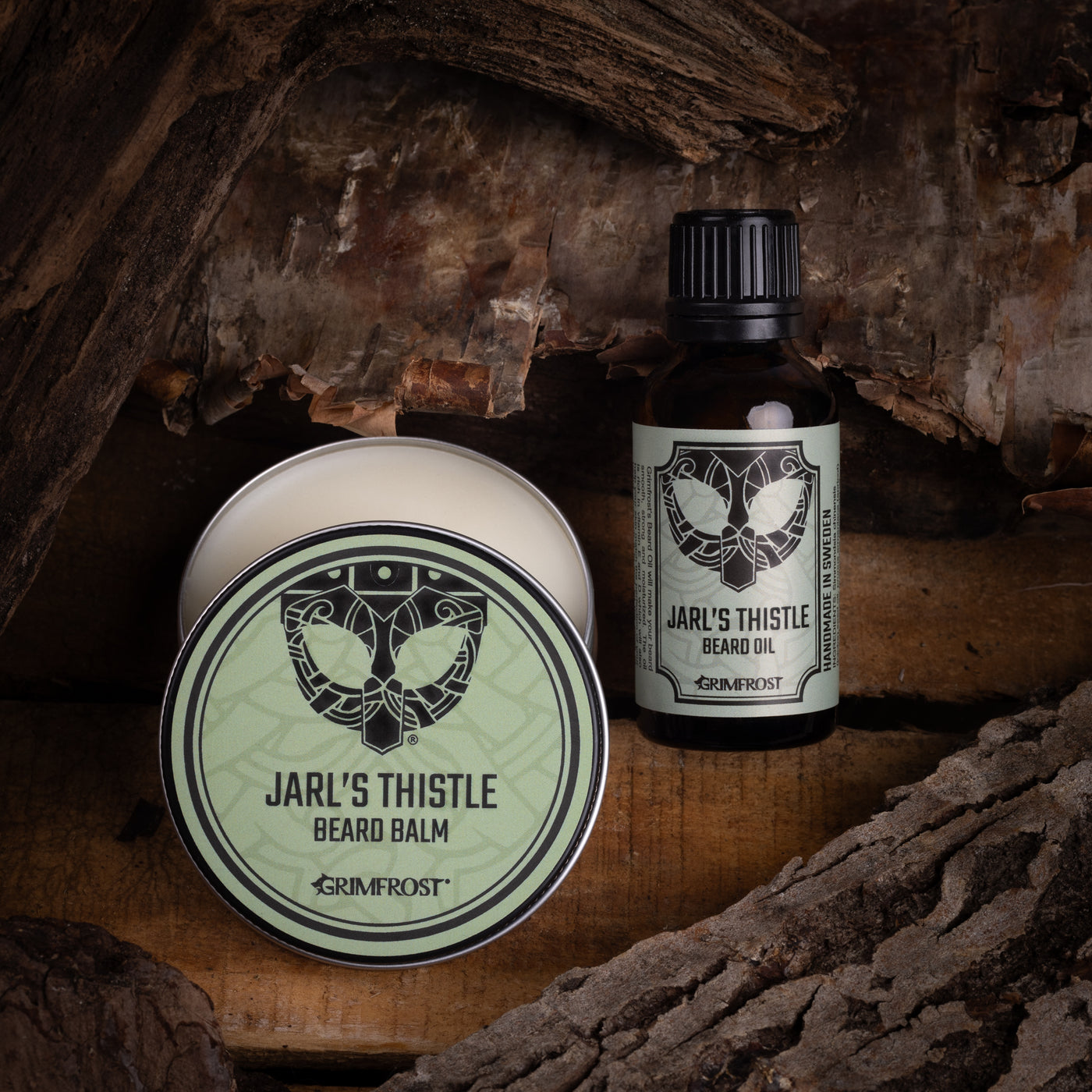 Bartpaket, Jarl's Thistle