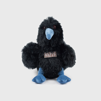 Grimfrost's Plushie, Huginn