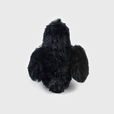 Grimfrost's Plushie, Huginn