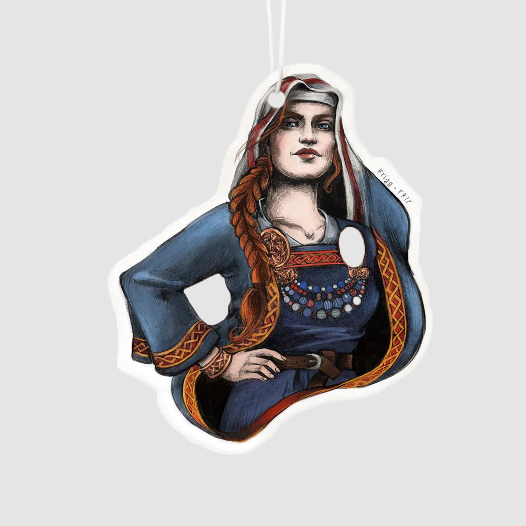 Lufterfrischer, Frigg
