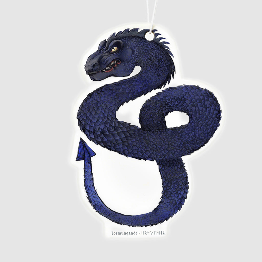 Car Air Freshener, Jörmungandr