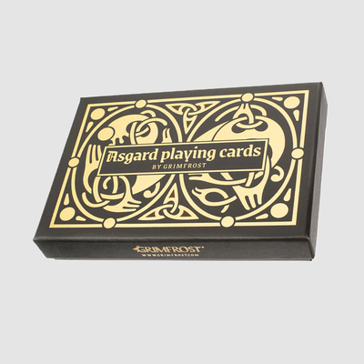 Asgard Poker Karten, Doppel Pokerdeck