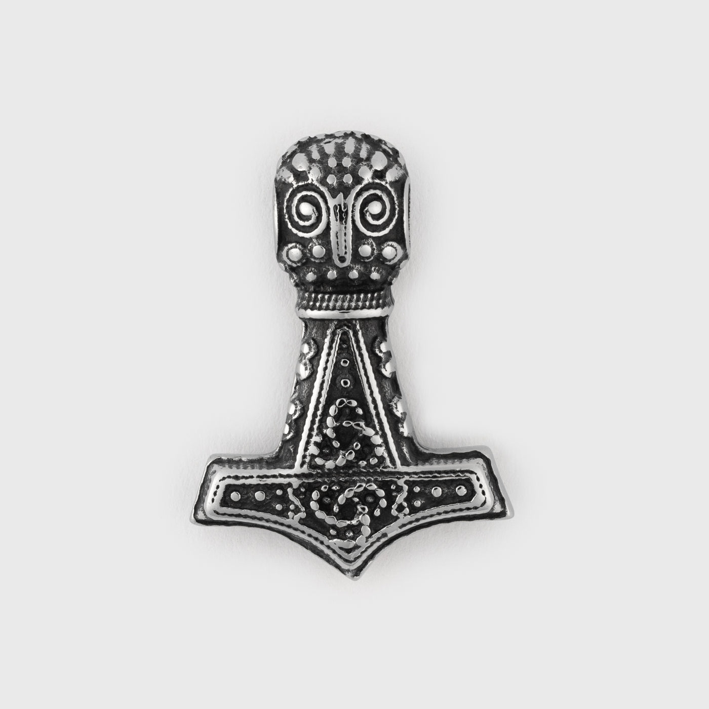 Oland Thor's Hammer, Stainless Steel