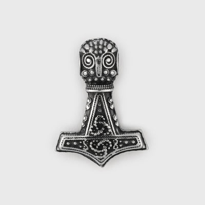 Oland Thor's Hammer, Stainless Steel