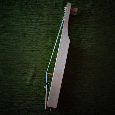 Tagelharpa, 3 Saiten Standard