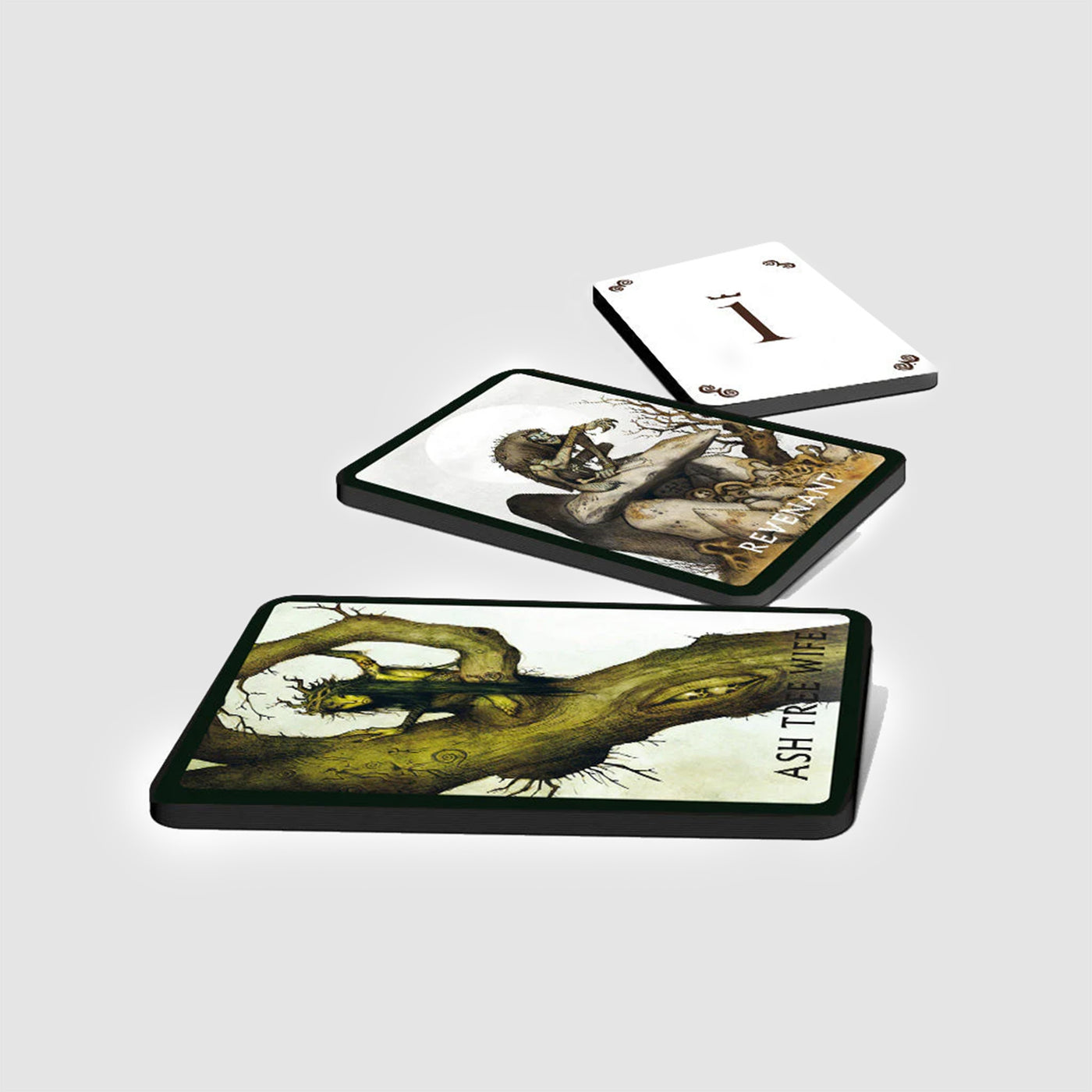 Vaesen RPG Card Deck