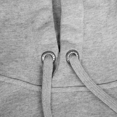 Classic Hoodie, Einherjar Feast, Grau Melange