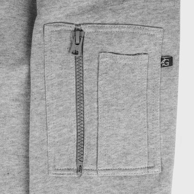Classic Hoodie, Einherjar Feast, Grau Melange