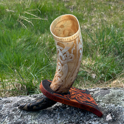 Premium Drinking Horn, Mimirbrunnr