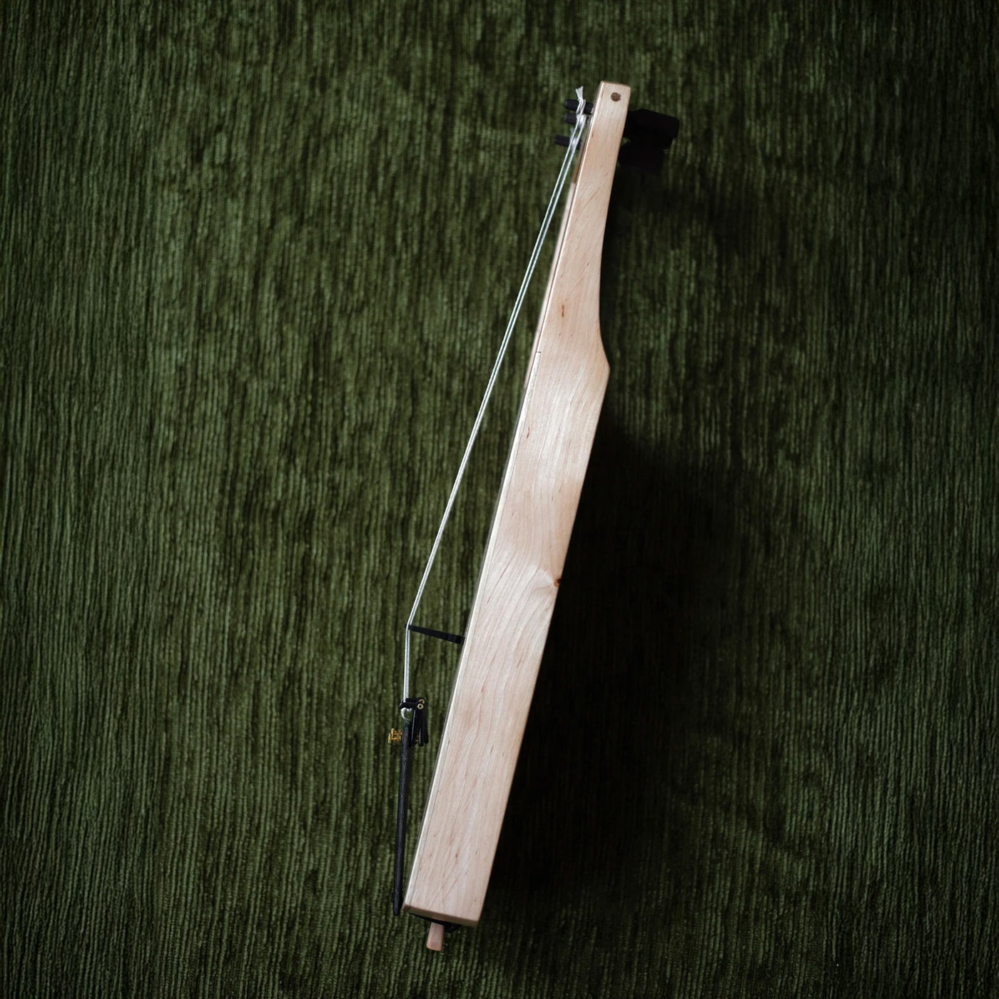 Tagelharpa Pro, 3 Saiten