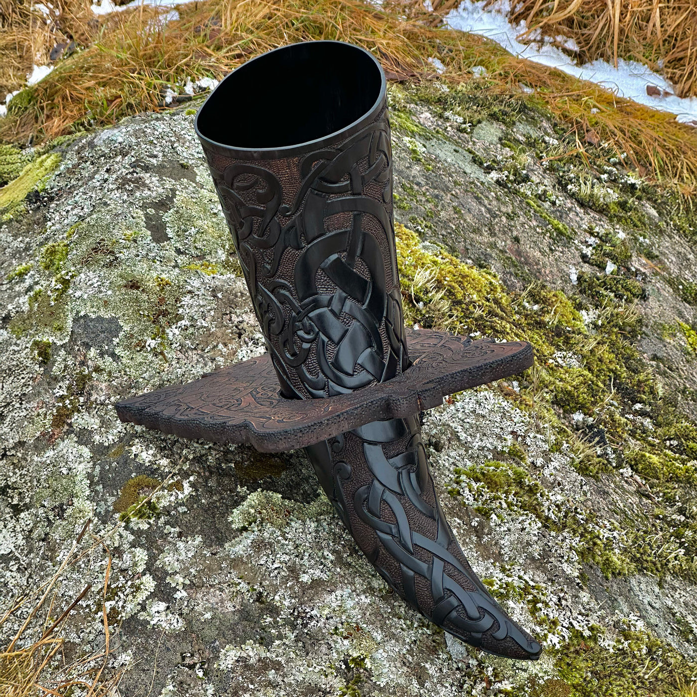 Premium Trinkhorn, Ringerike