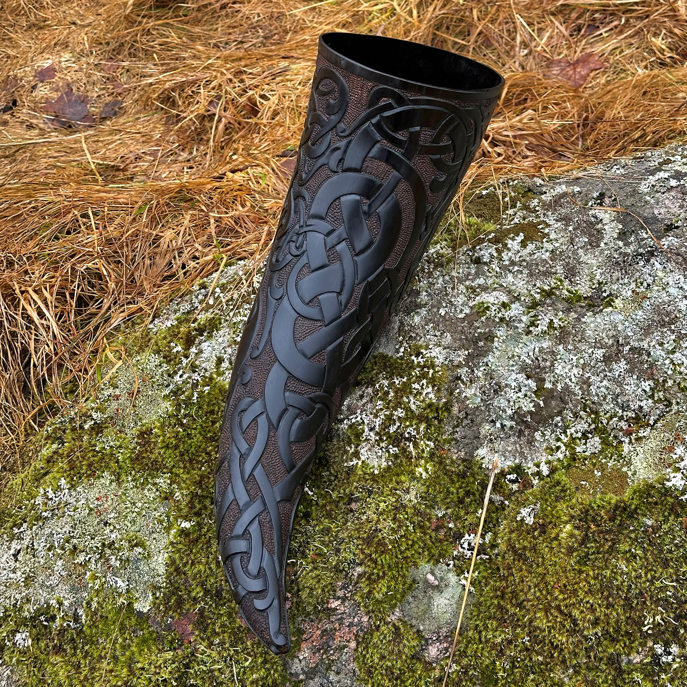 Premium Trinkhorn, Ringerike