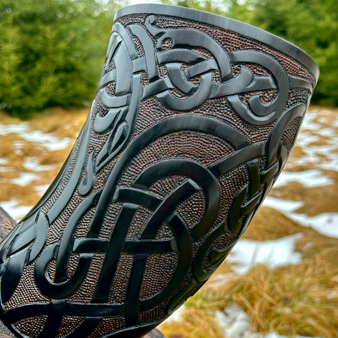 Premium Trinkhorn, Ringerike