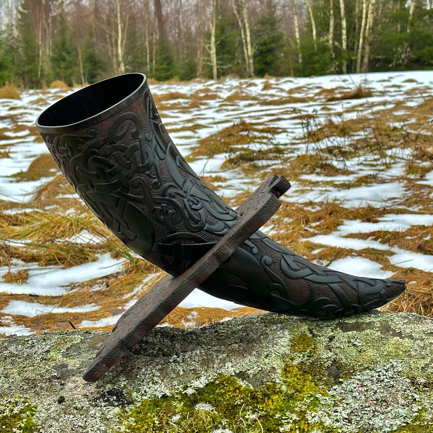 Premium Trinkhorn, Ringerike