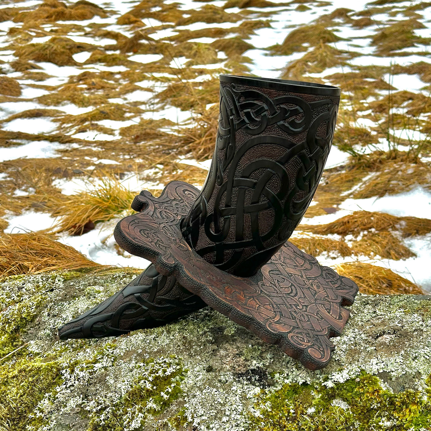 Premium Trinkhorn, Ringerike